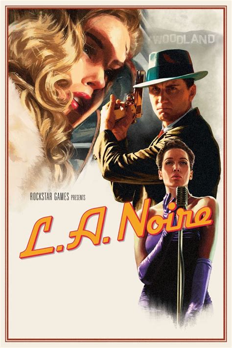 L.A. Noire Characters - Giant Bomb