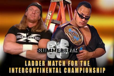 WWE SummerSlam 1998: 8 Observations From The Rock Vs Triple H