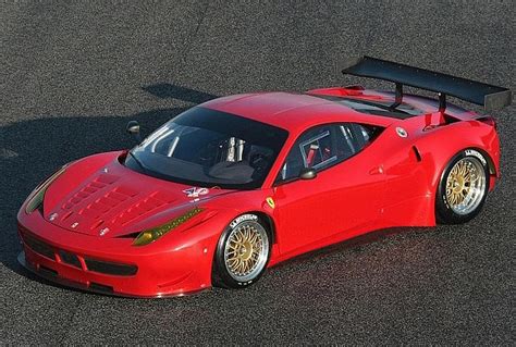 Ferrari 458 GT2 - New pictures - Teamspeed.com