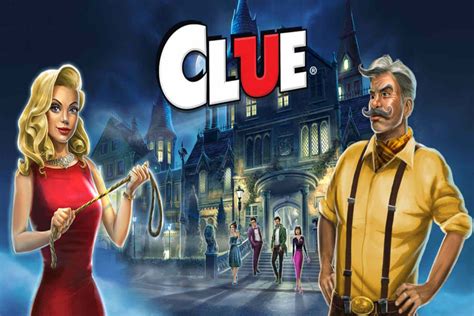 Looking to play a Clue-like game online? 4 Best web games