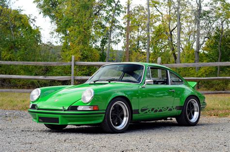 1973 Porsche 911 RS RS Tribute Stock # 2274 for sale near Peapack, NJ | NJ Porsche Dealer