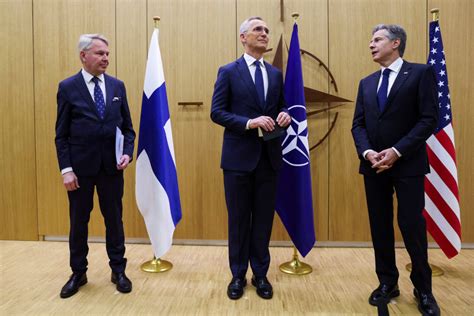 Finland joins NATO, dealing major blow to Russia for Ukraine invasion | PBS News