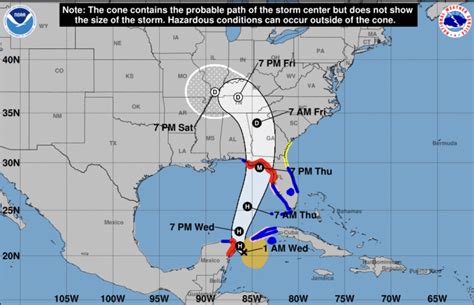 Hurricane Tracker 2024 Francine Florida - Rhoda Chastity