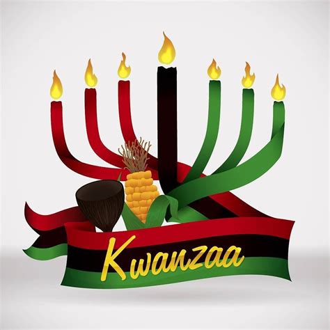 Printable Kwanzaa Symbols - Calendar Printables