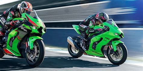 低轉更飽和的秘密武器 2023 Kawasaki Ninja ZX-10RR全新黑科技上身 | SUPERMOTO8