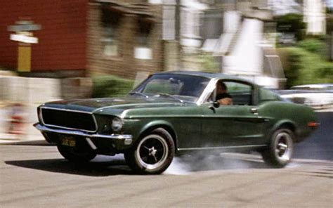 Bullitt : un nouveau film est en préparation - Guide Auto