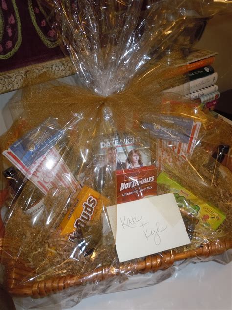 I Do Declare: Gift Idea - "Date Night" Gift Basket