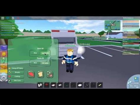 Neighborhood Of Robloxia Police Uniform Code