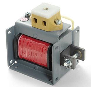 What is a Solenoid - Types, Working Principle and Its Applications