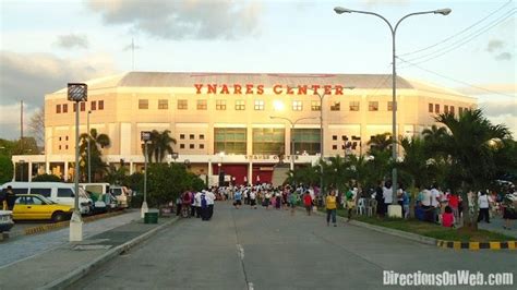 Directions on Web: How To Get To Ynares Center In Antipolo