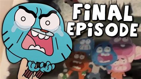 Gumball's FINAL EPISODE - New Details & Release Date! - YouTube