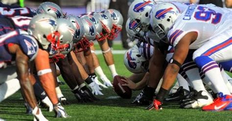 Contest: Win two tickets to Patriots vs Bills, enter by this Sunday!