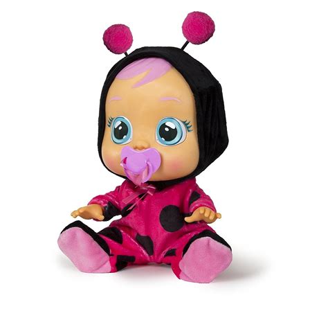 Cry Babies Lady Doll IMC Toys - ToyWiz