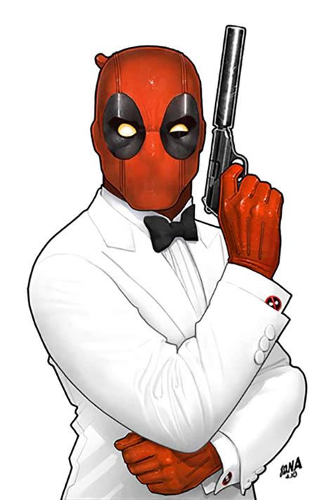 Marvel and ComiXology announces Deadpool: Secret Agent Deadpool exclusive digital series — Major ...