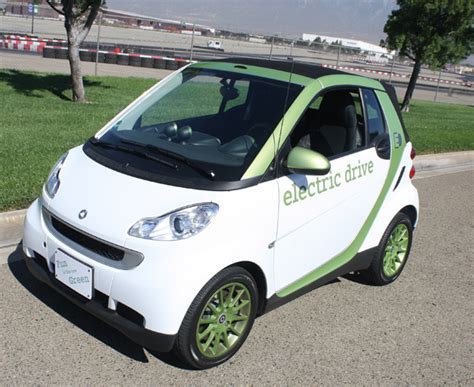 First Drive: Is the Smart Fortwo Electric the budget shopper's Tesla ...