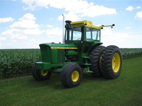 John Deere 6030 - Tractor & Construction Plant Wiki - The classic vehicle and machinery wiki