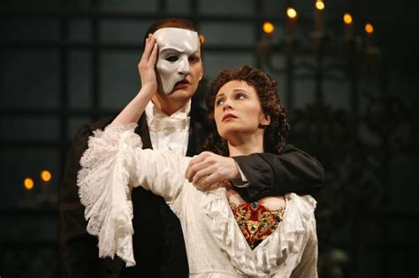 "Phantom of the Opera" From Christine's Perspective — OnStage Blog