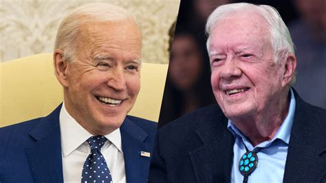 Joe Biden visitará a Jimmy Carter en Georgia – Telemundo Miami (51)