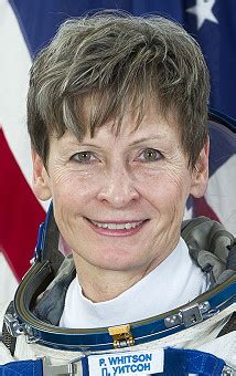 Astronaut Biography: Peggy Whitson