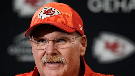 'It's gold jacket stuff' | Is Kansas City Chiefs coach Andy Reid set ...