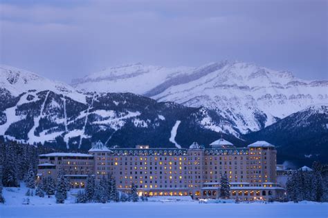 Fairmont Château Lake Louise - Hotel in Lake Louise, Canada | The Vendry