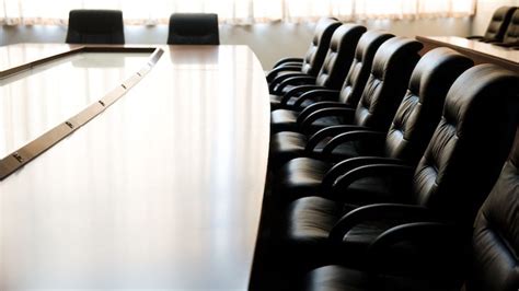 The language of the boardroom: What to say and what to avoid