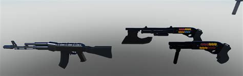 Roblox Gun Models Twenty-Twenty-Two – Clearly Development