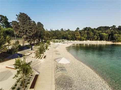 ArchShowcase - Mulini Beach in Rovinj, Croatia by Studio 3LHD