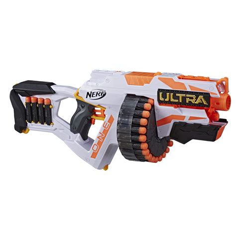 Buy Nerf Ultra One Motorized Blaster -- High Capacity Drum -- 25 ...