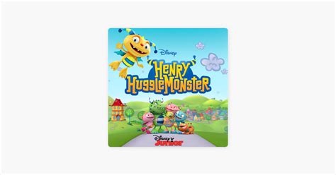 ‎Henry Hugglemonster, Season 1, Vol. 1 on iTunes