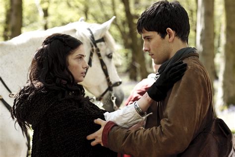 Merlin: Season 5 Promotional Photos