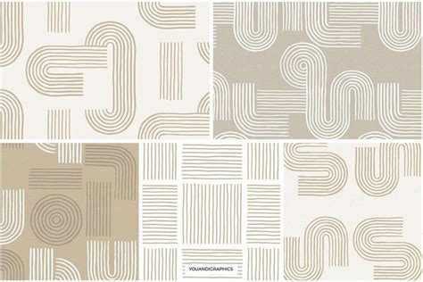 Sand Zen Garden - Seamless Patterns in 2021 | Adobe illustrator pattern ...