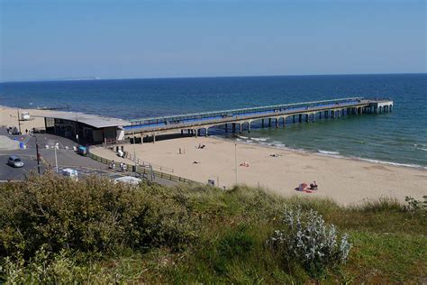 Boscombe Pier - National Piers Society