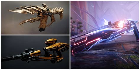 Destiny 2: Best Raid Exotics, Ranked