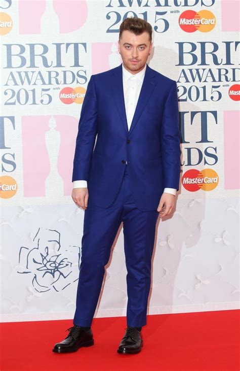 Sam Smith - Brit Awards 2015 | Brit awards, Brit awards 2015, Awards