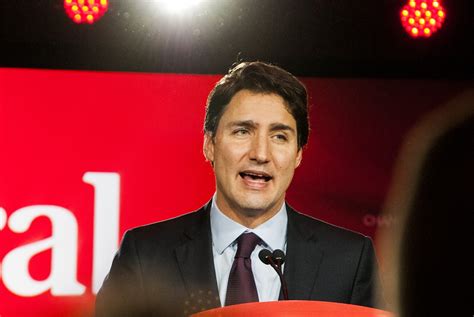 Photo Gallery: Justin Trudeau celebrates election win in Montreal ...