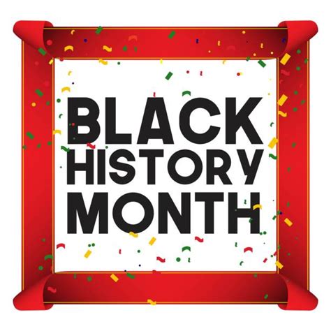 Top Black History Month Clip Art, Vector Graphics and Illustrations ...