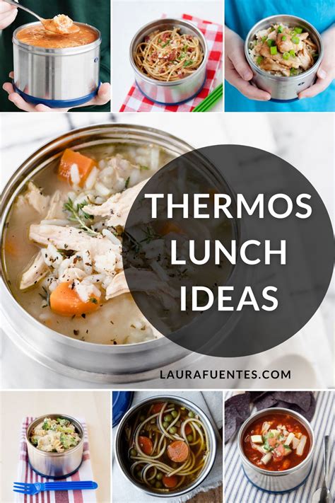 Best Thermos Lunches for School | MOMables