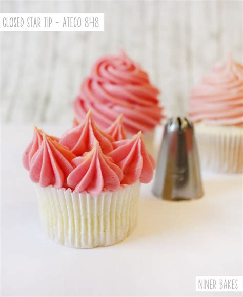 {Cupcake Decorating} Basic Icing/Frosting Piping Techniques: How to ...