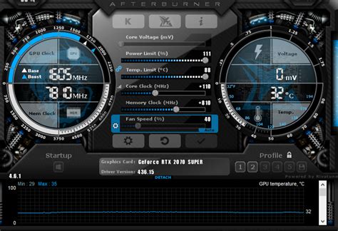 Msi afterburner setup - kdarobot