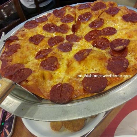 Michi Photostory: Shakey’s Pizzanatic SuperCard