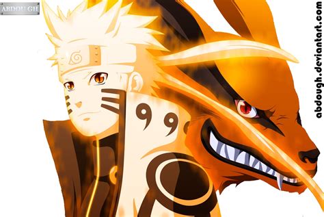 Naruto and Kurama Wallpapers (73+ images)