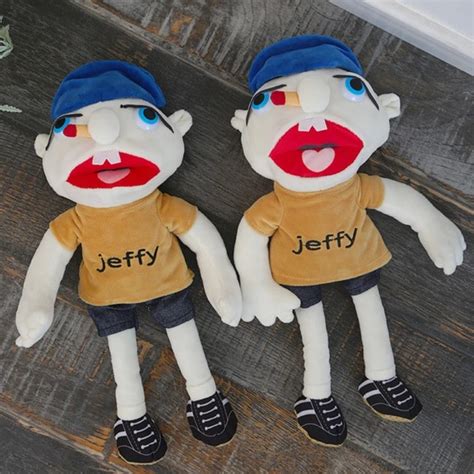 Sml Merch Jeffy Puppet Uk Original Jeffy Puppet Jeffy, 58% OFF