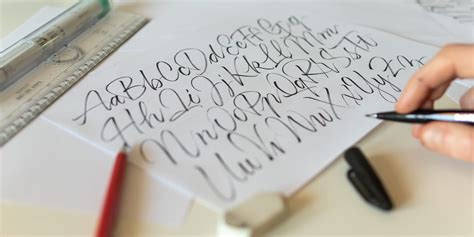 Hand Lettering And Calligraphy Reviews | Lettering Daily