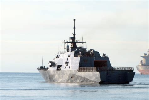 Opinion: Navy's Littoral Combat Ship Challenges the Status Quo - USNI News