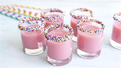 Birthday Cake Shots Recipe - Tablespoon.com