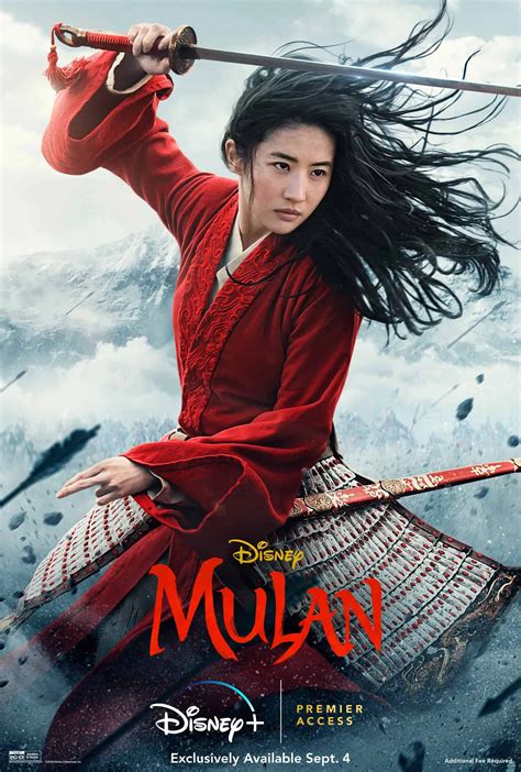 Mulan Movie Review | I Believe In Hua Mulan