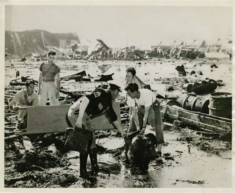 75 years ago, the Texas City Disaster devastated a community