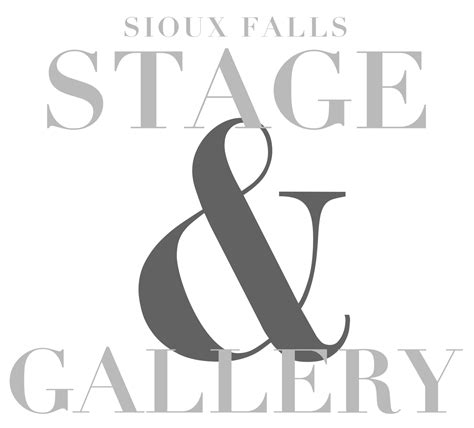 Contact — Sioux Falls Stage & Gallery