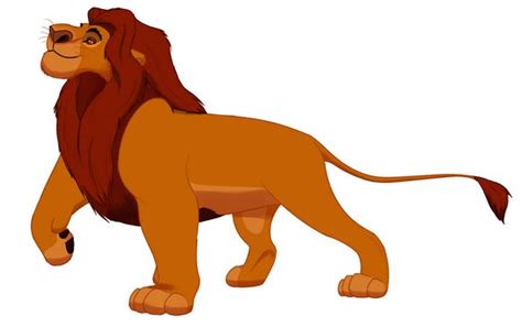 Mufasa - The Lion King Fan Art (38414758) - Fanpop